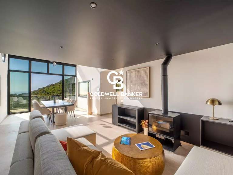 Villa avec Vue sur mer Cavalaire-sur-Mer - 5 chambres - 222m²