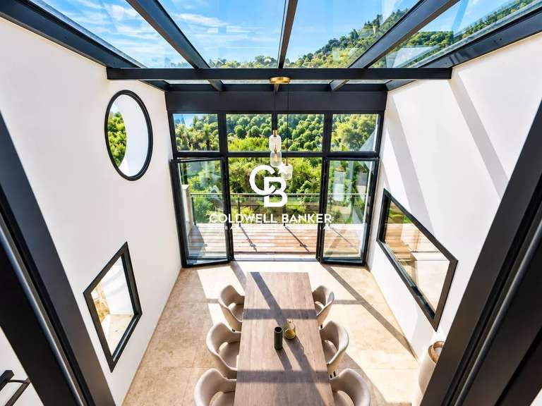 Villa avec Vue sur mer Cavalaire-sur-Mer - 5 chambres - 222m²