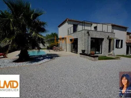 Maison Caveirac - 168m²