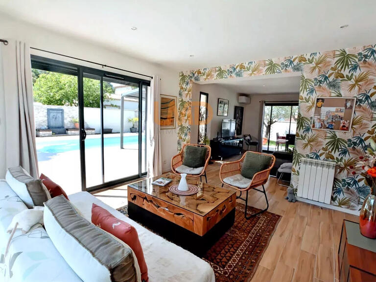 Maison Caveirac - 168m²