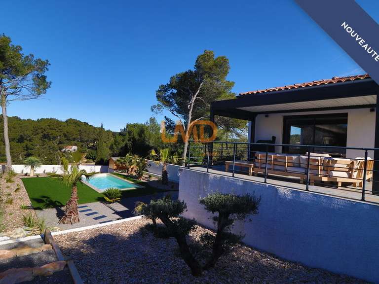 House Caveirac - 5 bedrooms - 163m²