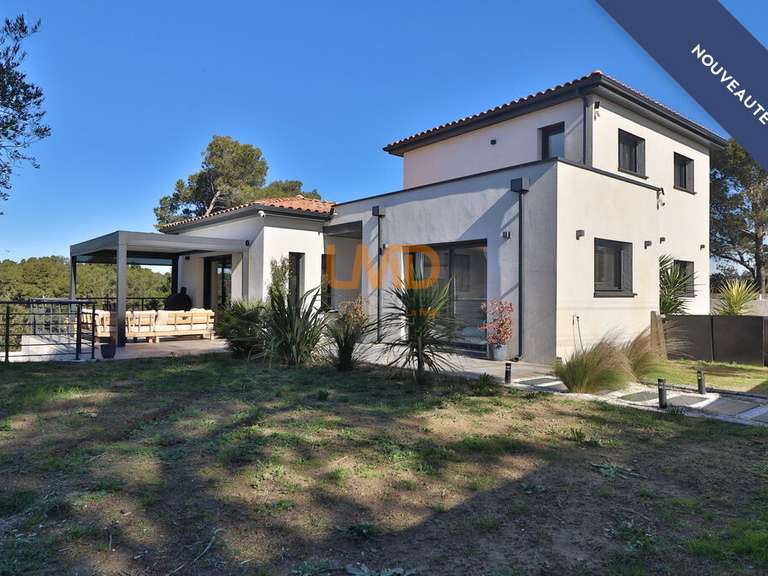 House Caveirac - 5 bedrooms - 163m²