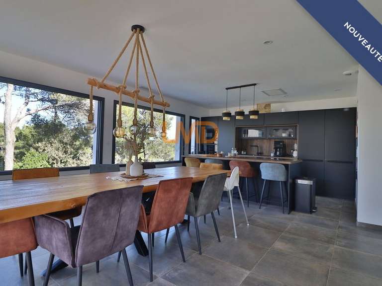 House Caveirac - 5 bedrooms - 163m²