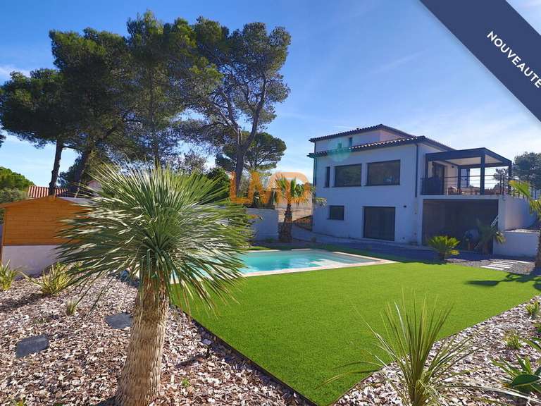 House Caveirac - 5 bedrooms - 163m²