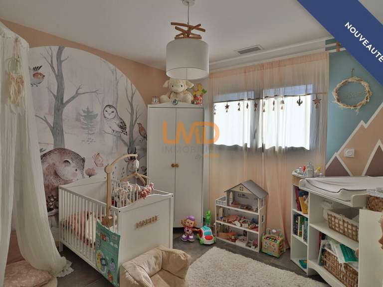 House Caveirac - 5 bedrooms - 163m²