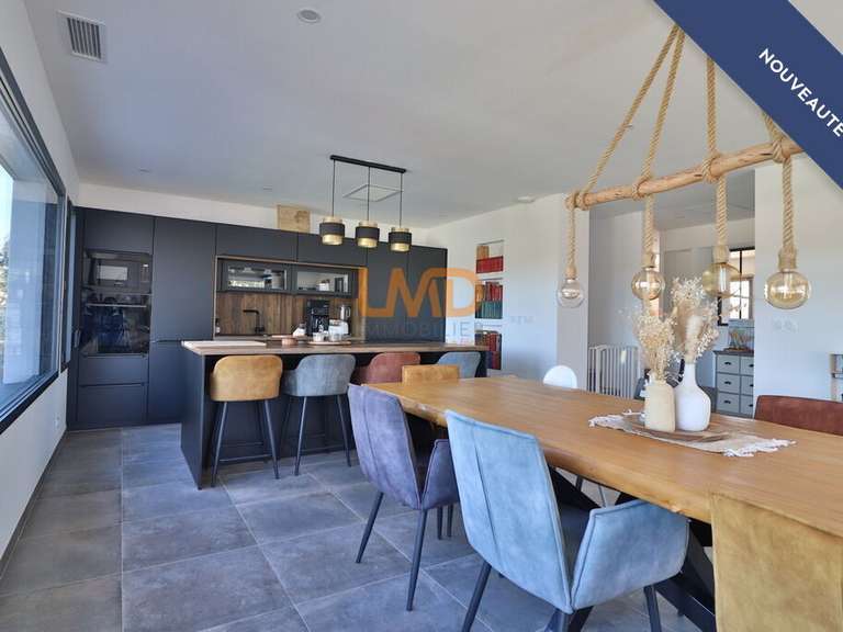 House Caveirac - 5 bedrooms - 163m²