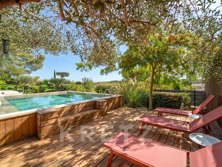 Maison Caveirac - 4 chambres - 160m²
