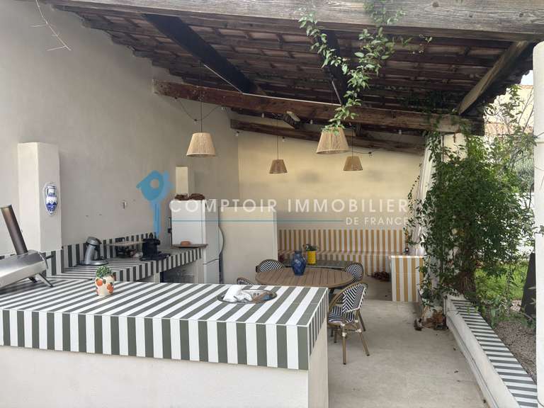 Villa Caveirac - 3 chambres - 140m²