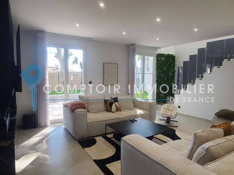 Villa Caveirac - 3 chambres - 140m²