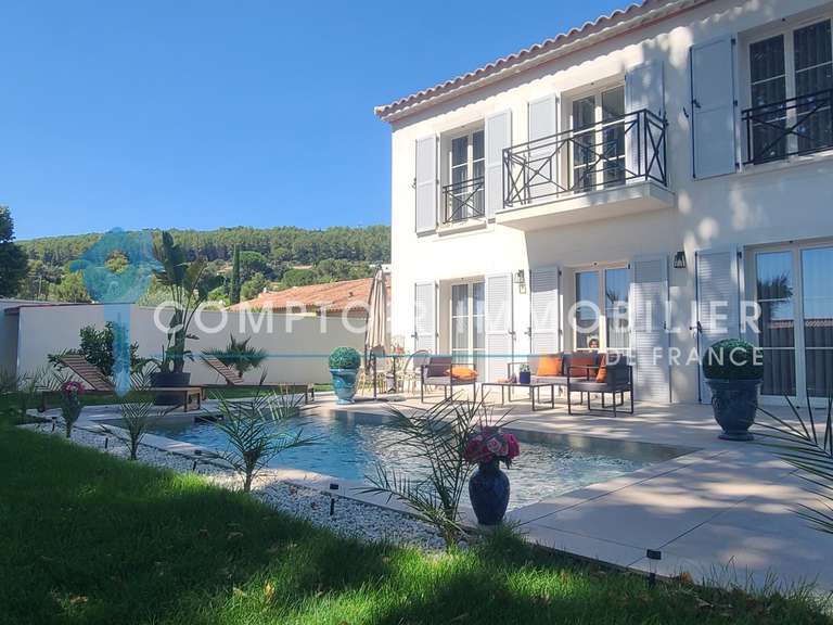Villa Caveirac - 3 chambres - 140m²