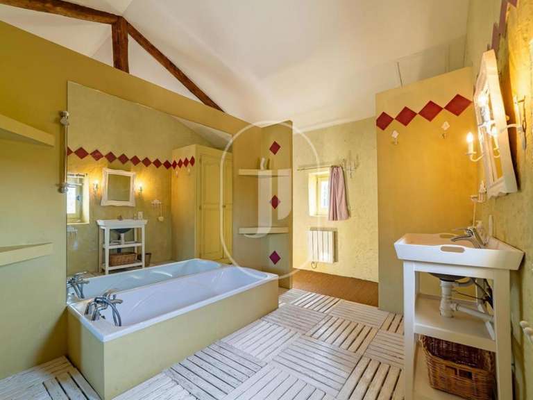 House Cavillargues - 7 bedrooms - 360m²