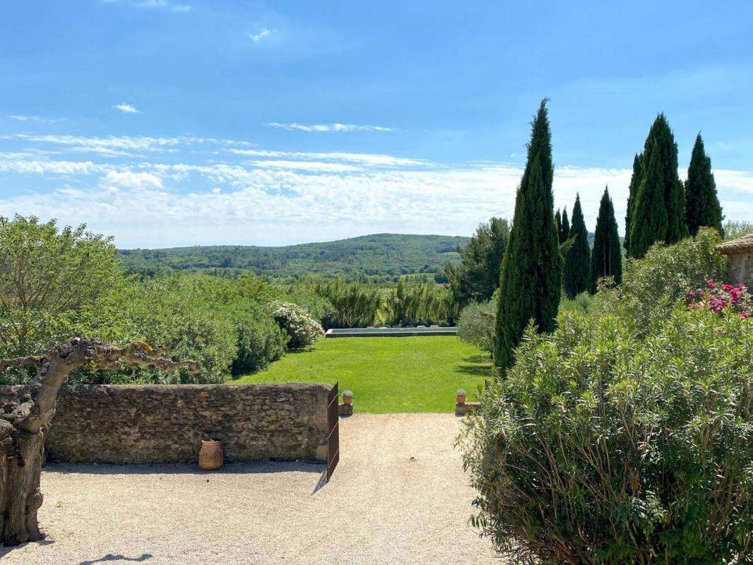 Maison Cavillargues