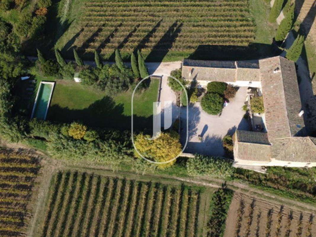 Maison Cavillargues