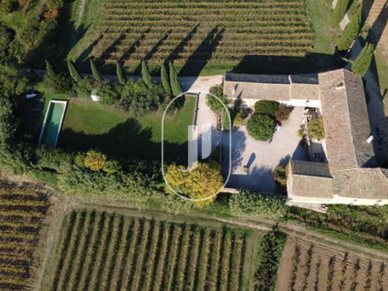 House Cavillargues - 7 bedrooms - 360m²