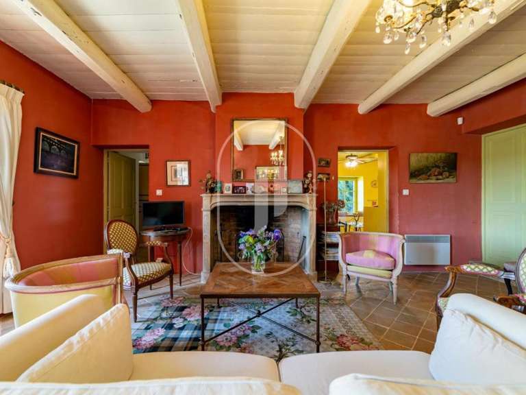 House Cavillargues - 7 bedrooms - 360m²