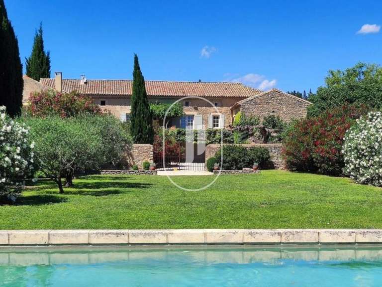 Maison Cavillargues - 7 chambres - 360m²