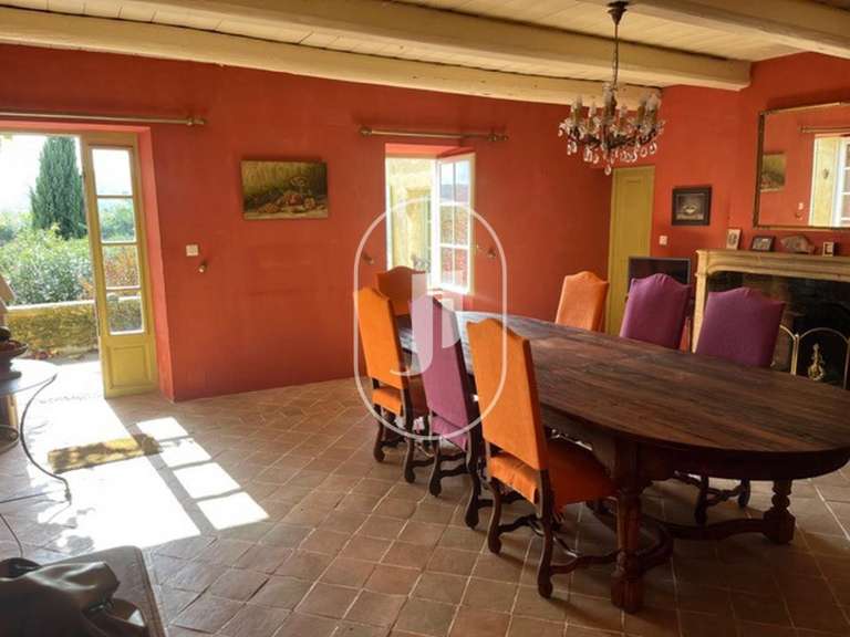 Maison Cavillargues - 7 chambres - 360m²