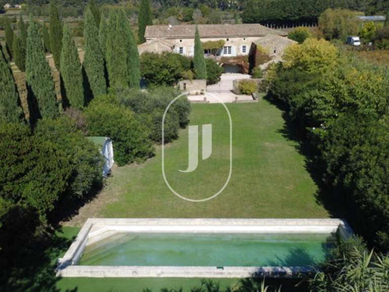 House Cavillargues - 7 bedrooms - 360m²