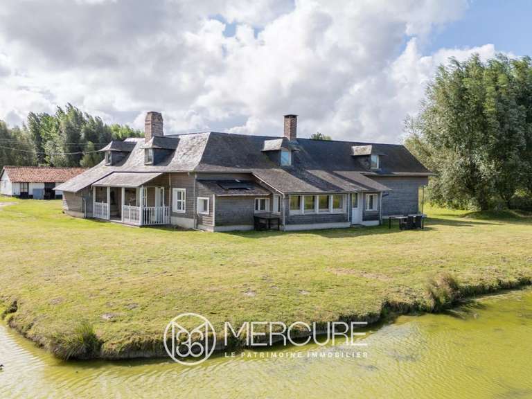 Maison Cayeux-sur-Mer - 4 chambres - 168m²