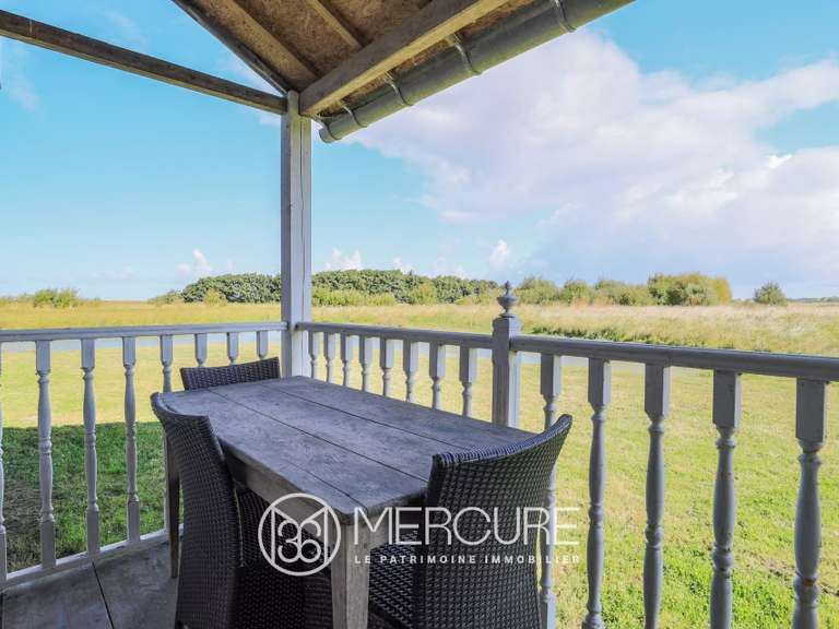 Maison Cayeux-sur-Mer - 4 chambres - 168m²