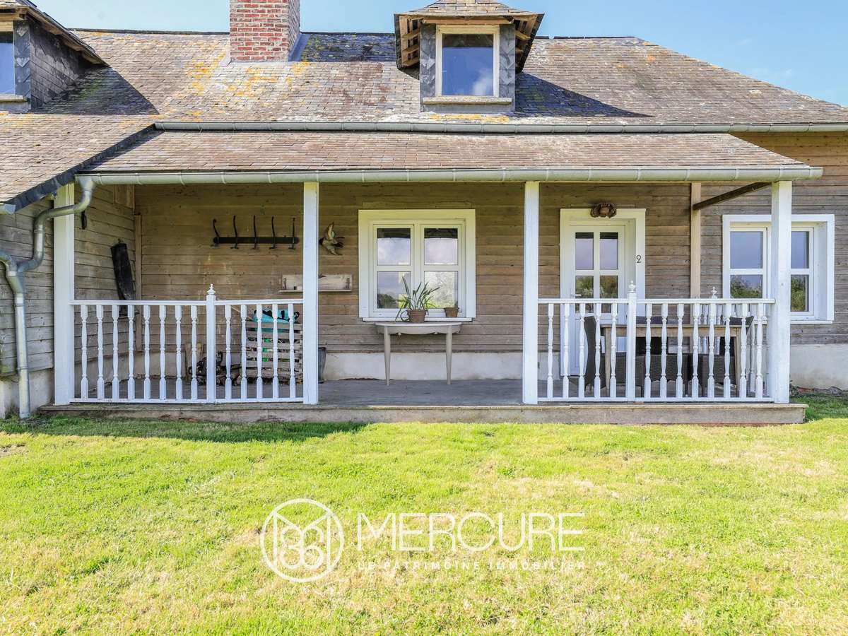 Maison Cayeux-sur-Mer