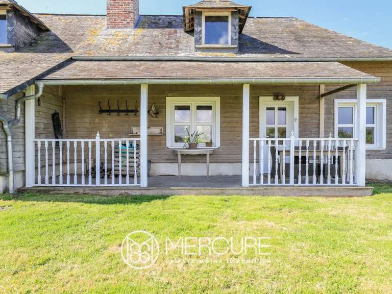 Maison Cayeux-sur-Mer - 4 chambres - 168m²