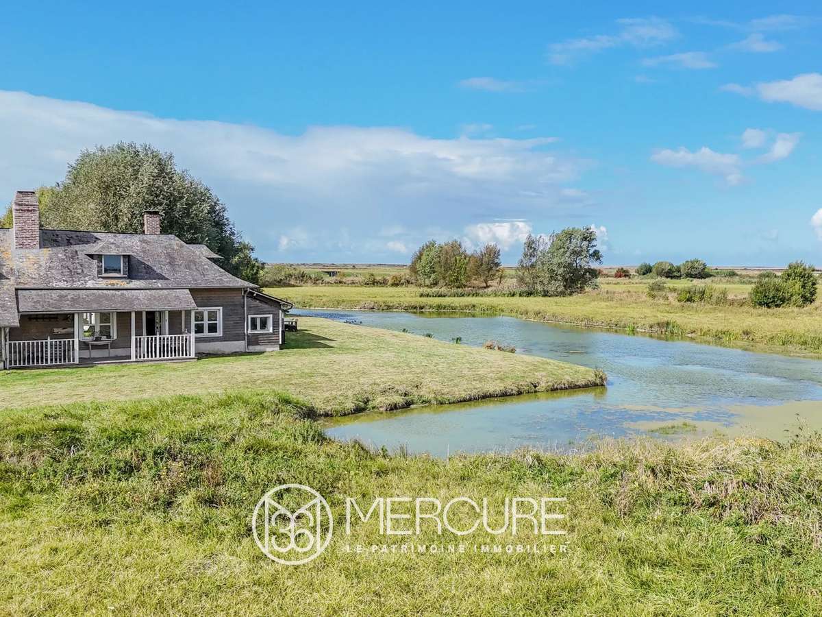 Maison Cayeux-sur-Mer