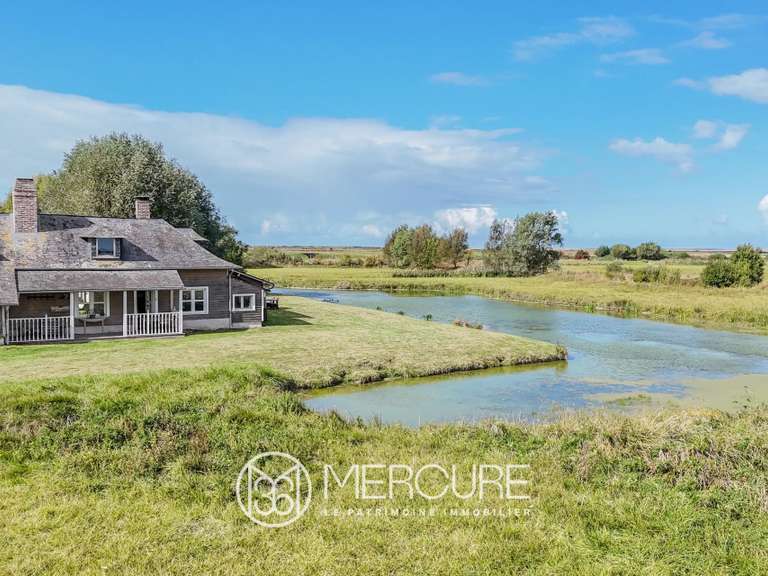 Maison Cayeux-sur-Mer - 4 chambres - 168m²