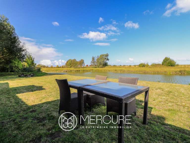 Maison Cayeux-sur-Mer - 4 chambres - 168m²