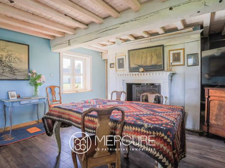 Maison Cayeux-sur-Mer - 4 chambres - 168m²