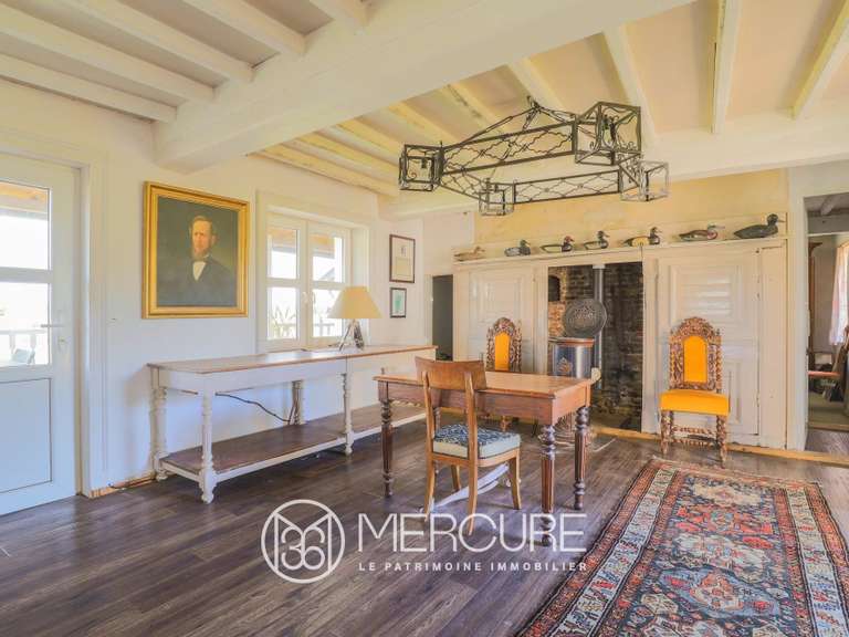 Maison Cayeux-sur-Mer - 4 chambres - 168m²