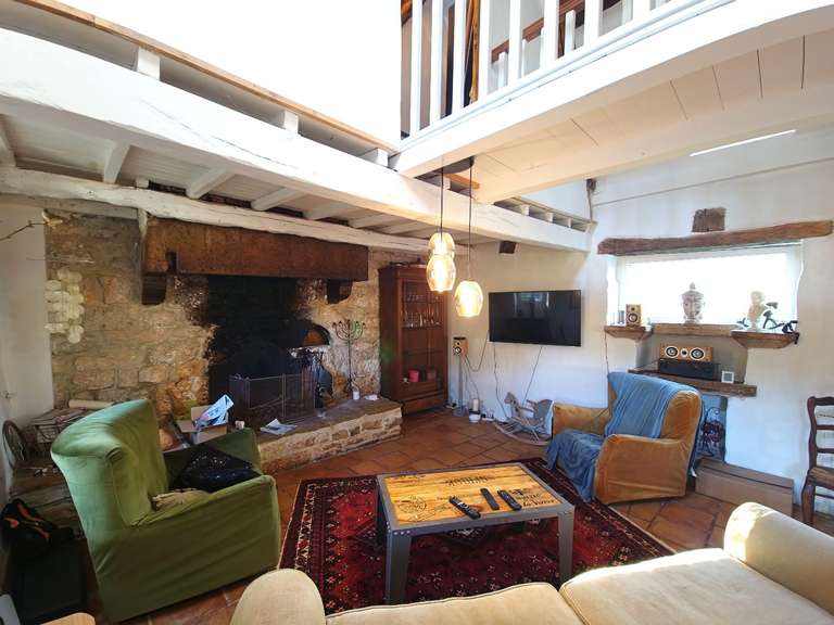 Maison Caylus - 6 chambres - 230m²