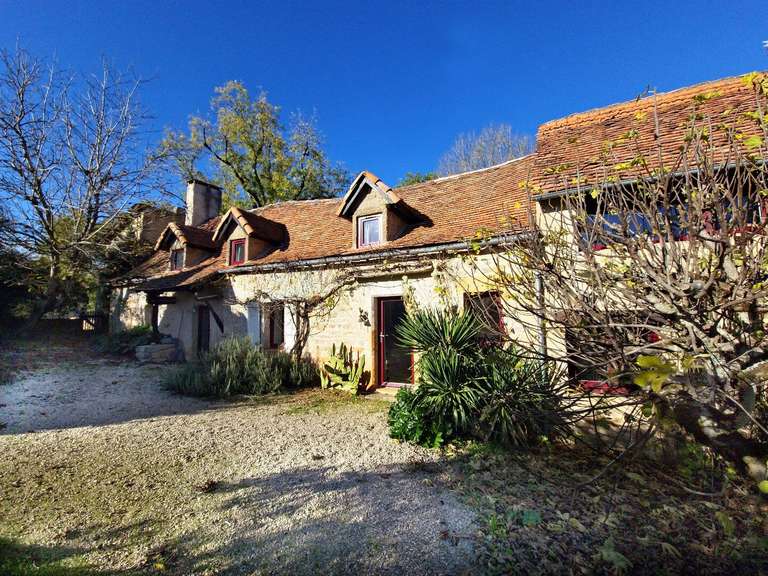 Maison Caylus - 6 chambres - 230m²