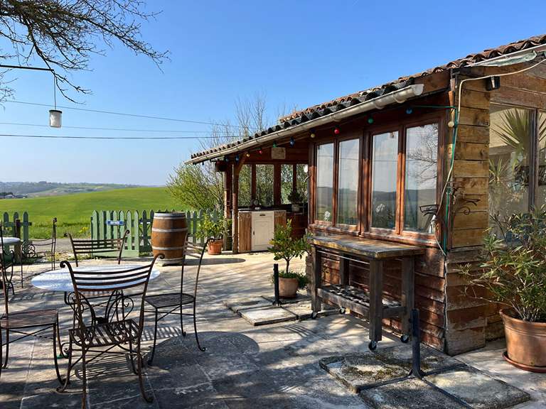 Maison Cazac - 5 chambres - 184m²