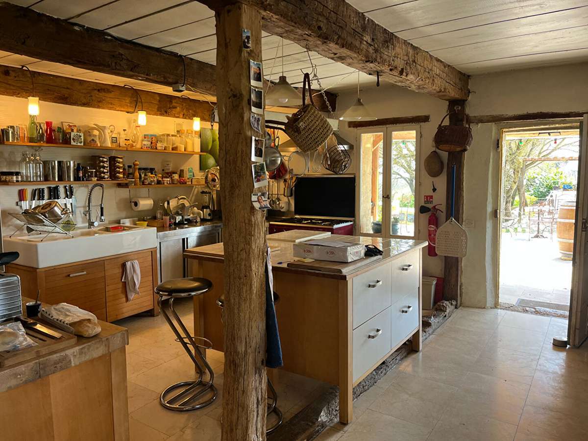 Maison Cazac