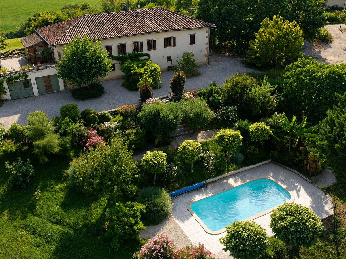 Maison Cazac