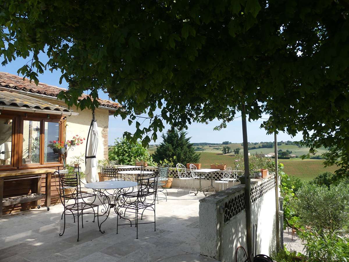 Maison Cazac