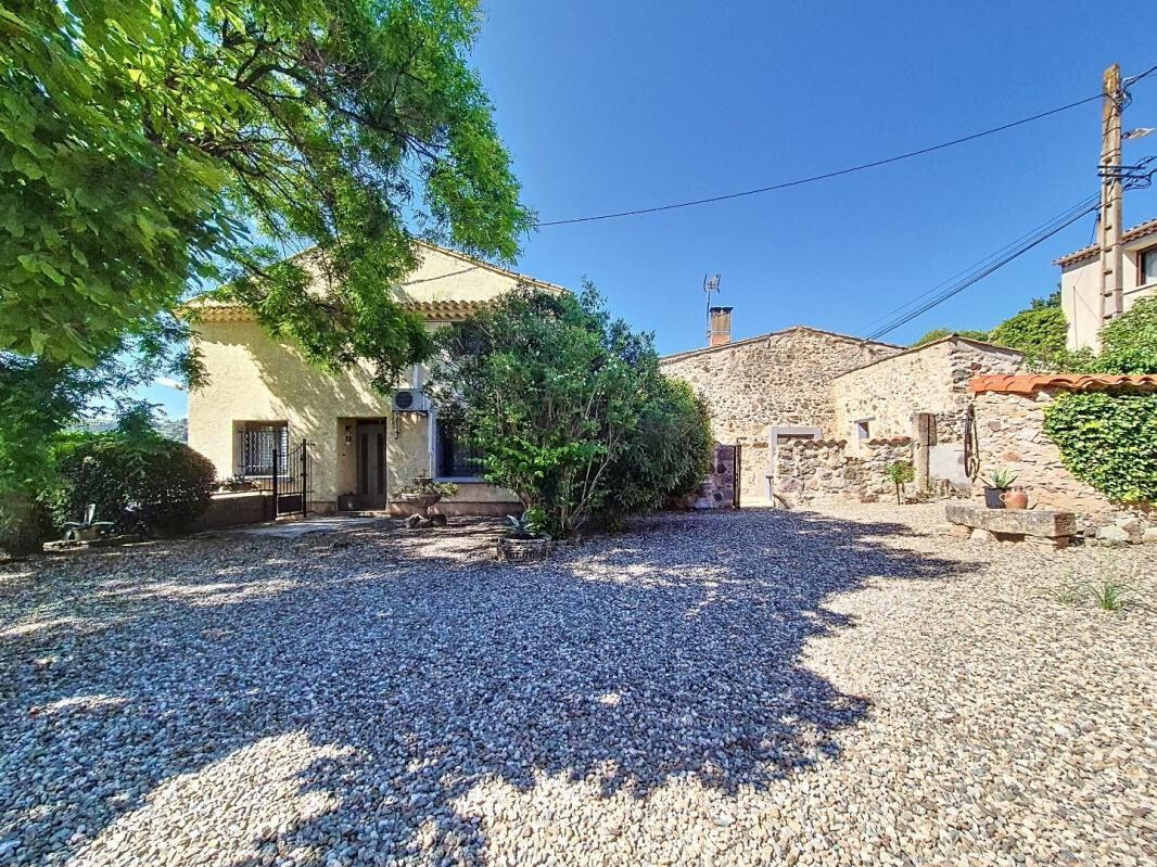 House Cazedarnes