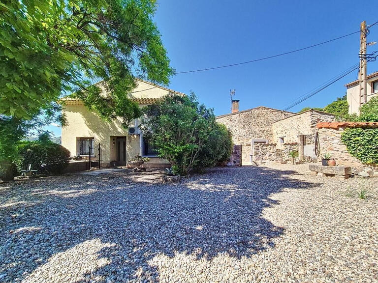 House Cazedarnes - 6 bedrooms