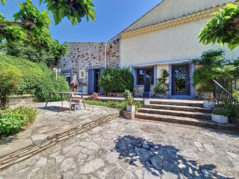 House Cazedarnes - 6 bedrooms