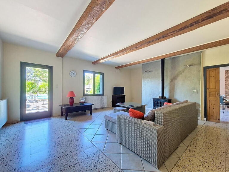 House Cazedarnes - 6 bedrooms