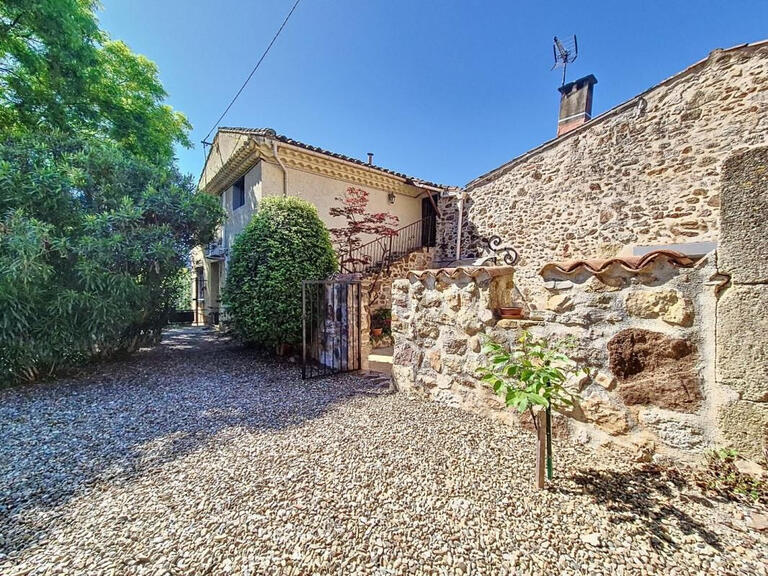 House Cazedarnes - 6 bedrooms