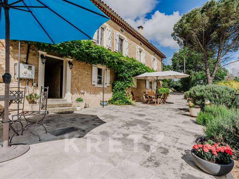 Maison Cazères - 460m²