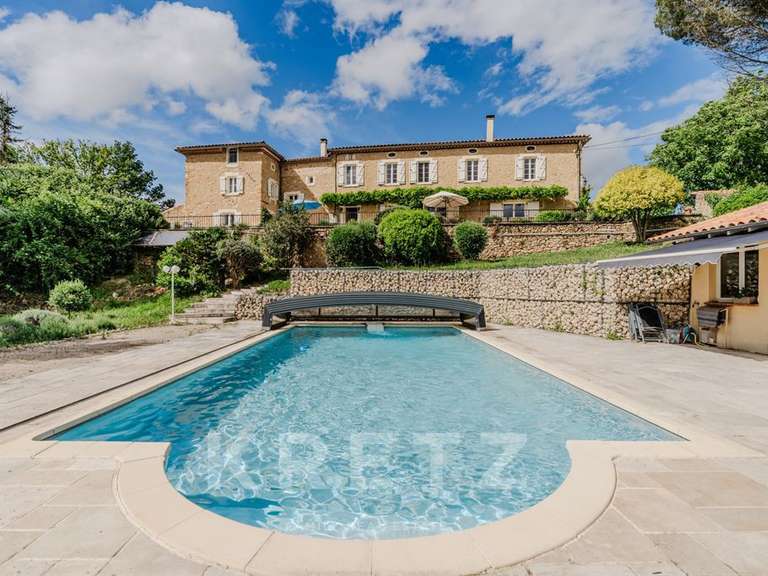 Maison Cazères - 460m²