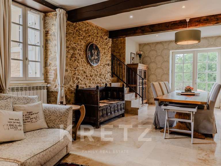 Maison Cazères - 460m²