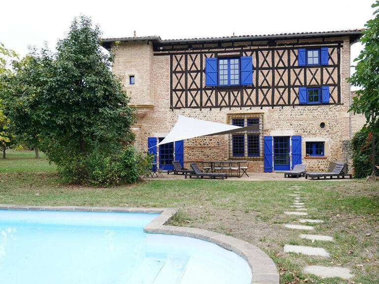 Sale Property Cazères - 4 bedrooms