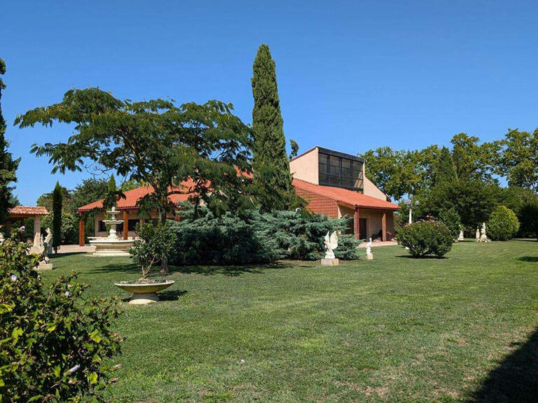 Property Cazères - 8 bedrooms