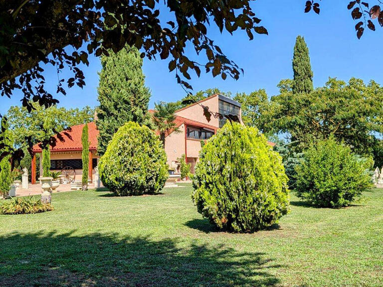 Property Cazères - 8 bedrooms