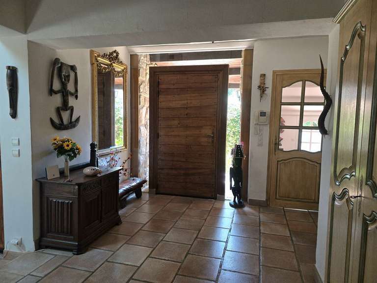 Maison Cazevieille - 4 chambres - 197m²