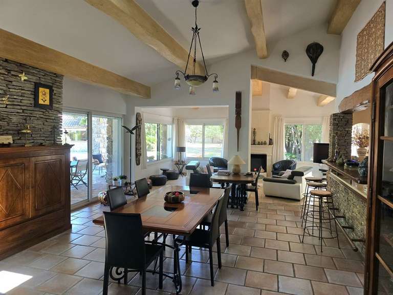 Maison Cazevieille - 4 chambres - 197m²